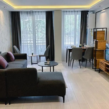 Panaroma Guelluek Apartment *
